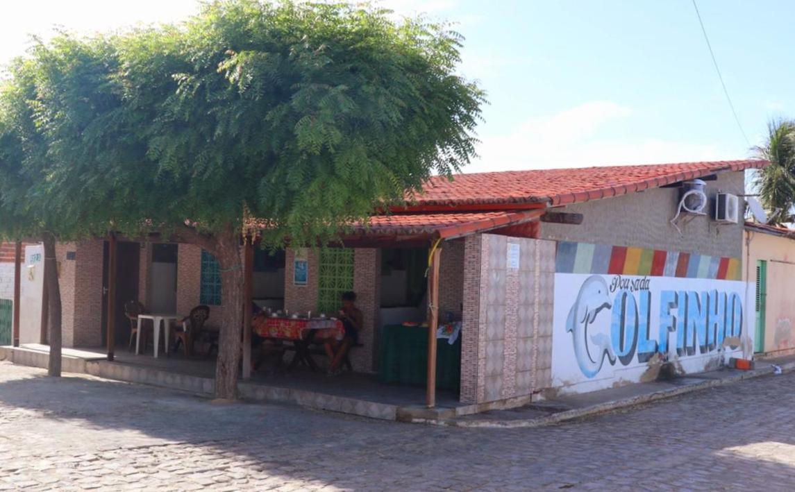 Pousada Golfinho Galinhos Exterior photo