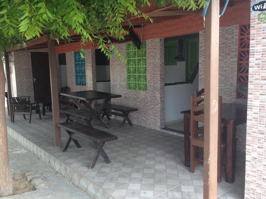 Pousada Golfinho Galinhos Exterior photo